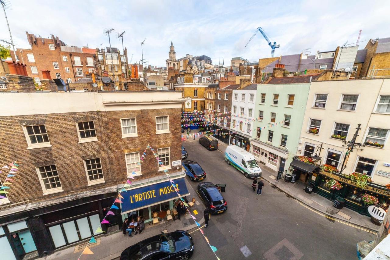 Hub Townhouse Apartment London Exterior photo