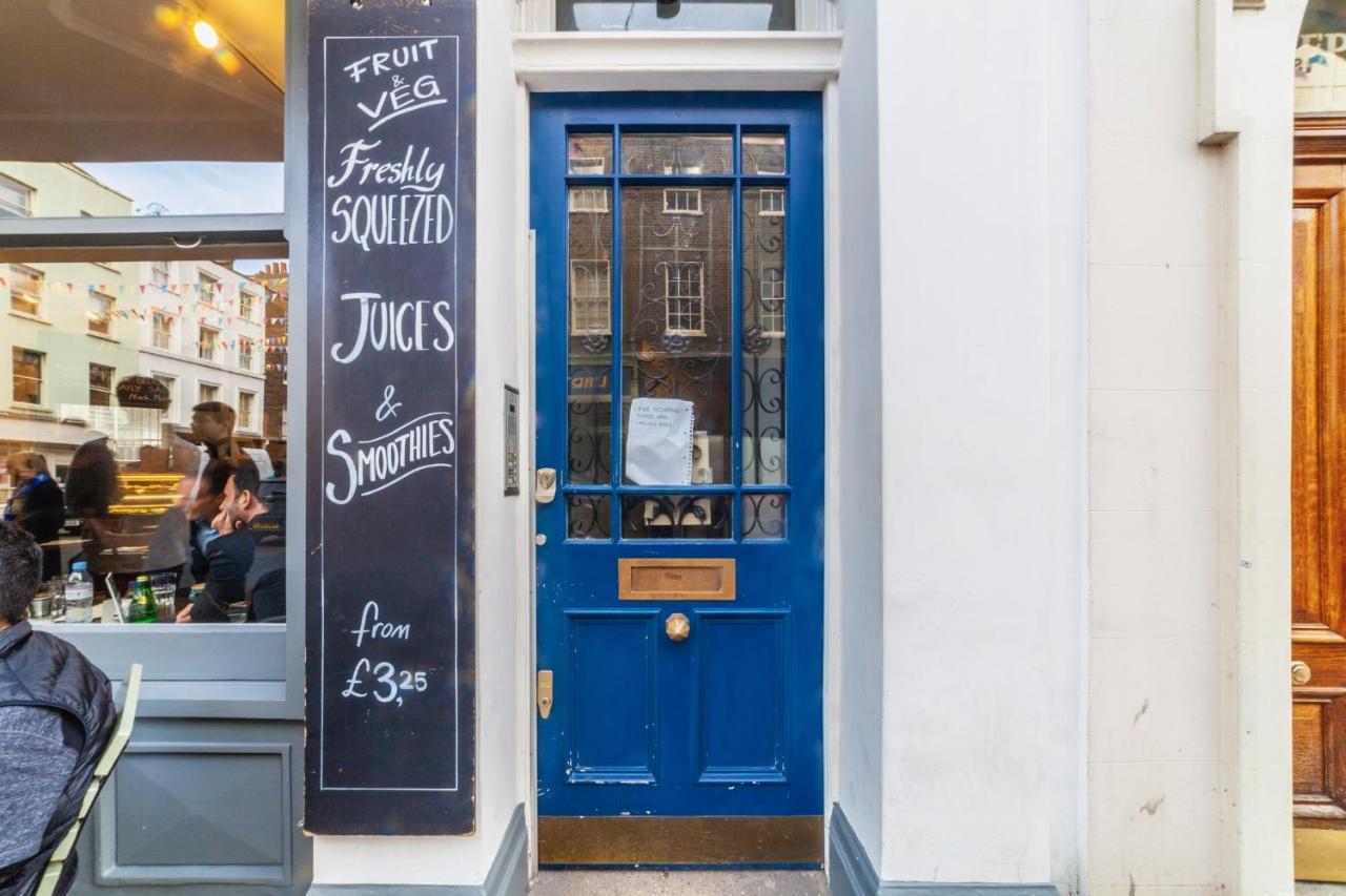 Hub Townhouse Apartment London Exterior photo
