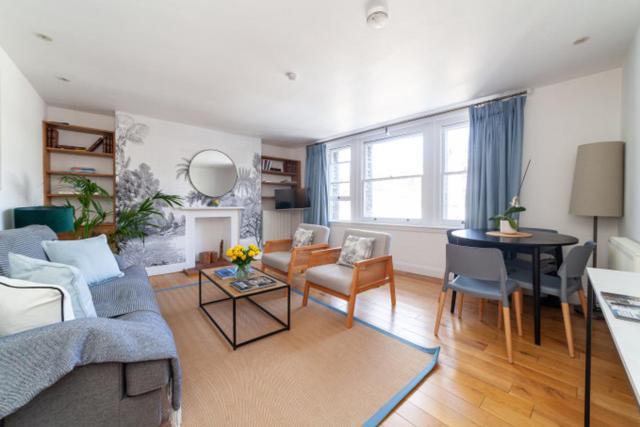 Hub Townhouse Apartment London Exterior photo