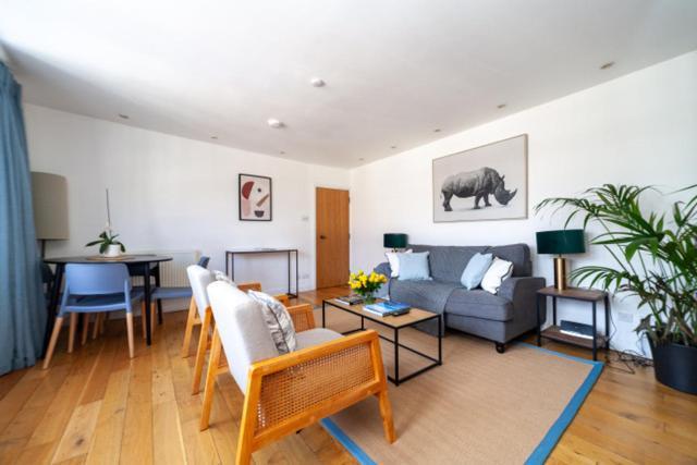 Hub Townhouse Apartment London Exterior photo